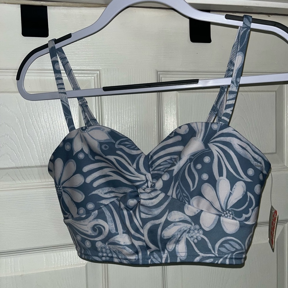 NWT free people movement bra